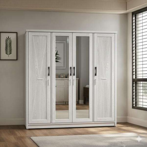 Luxe Velvè Wardrobe