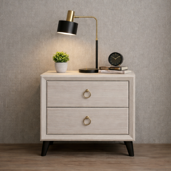 Luxe Velvè Side Table