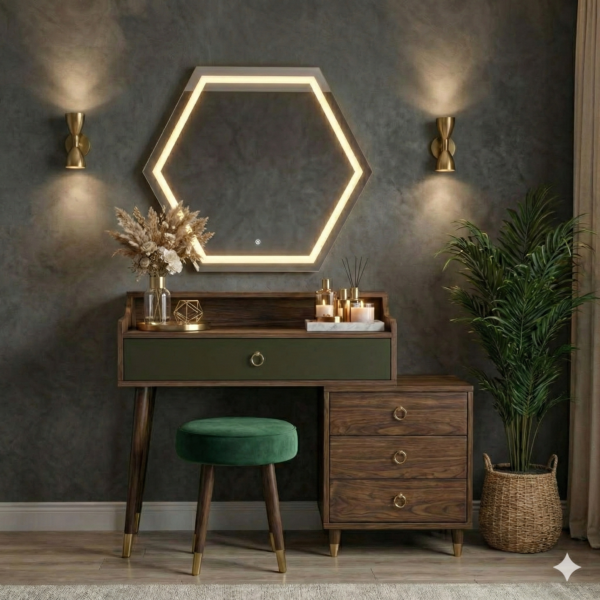 Classic Signature Dressing Table