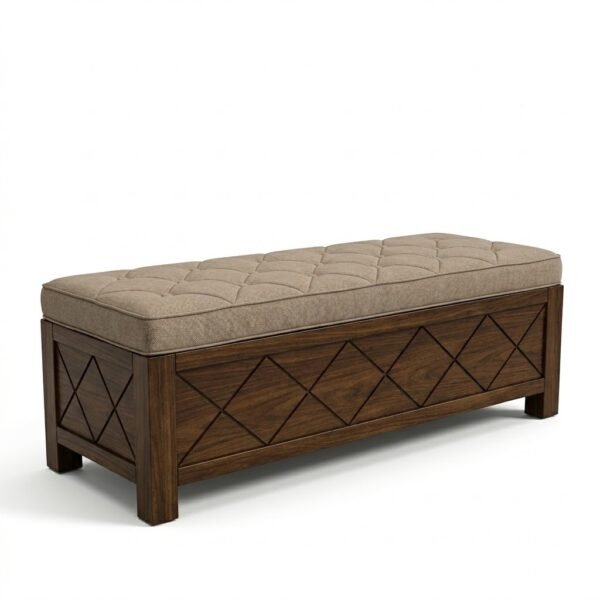 Cross Craft Bed Settee