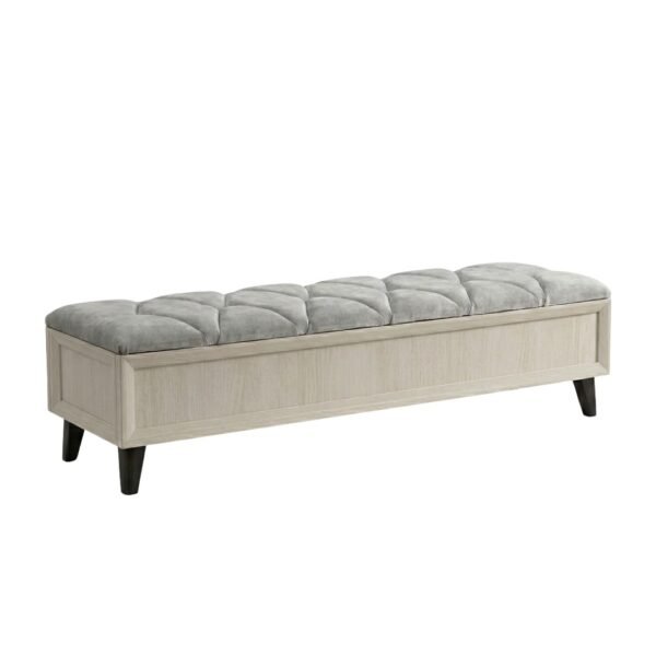 Luxe Velve Bed Settee