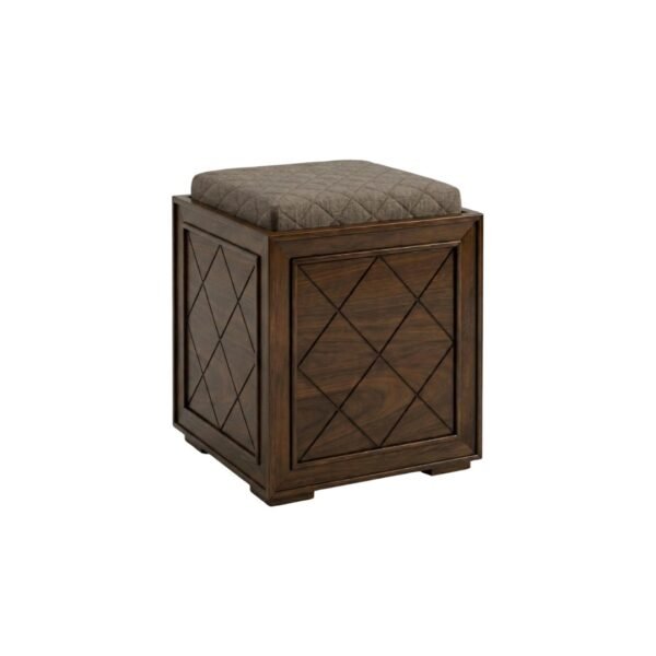 Cross Craft Stool